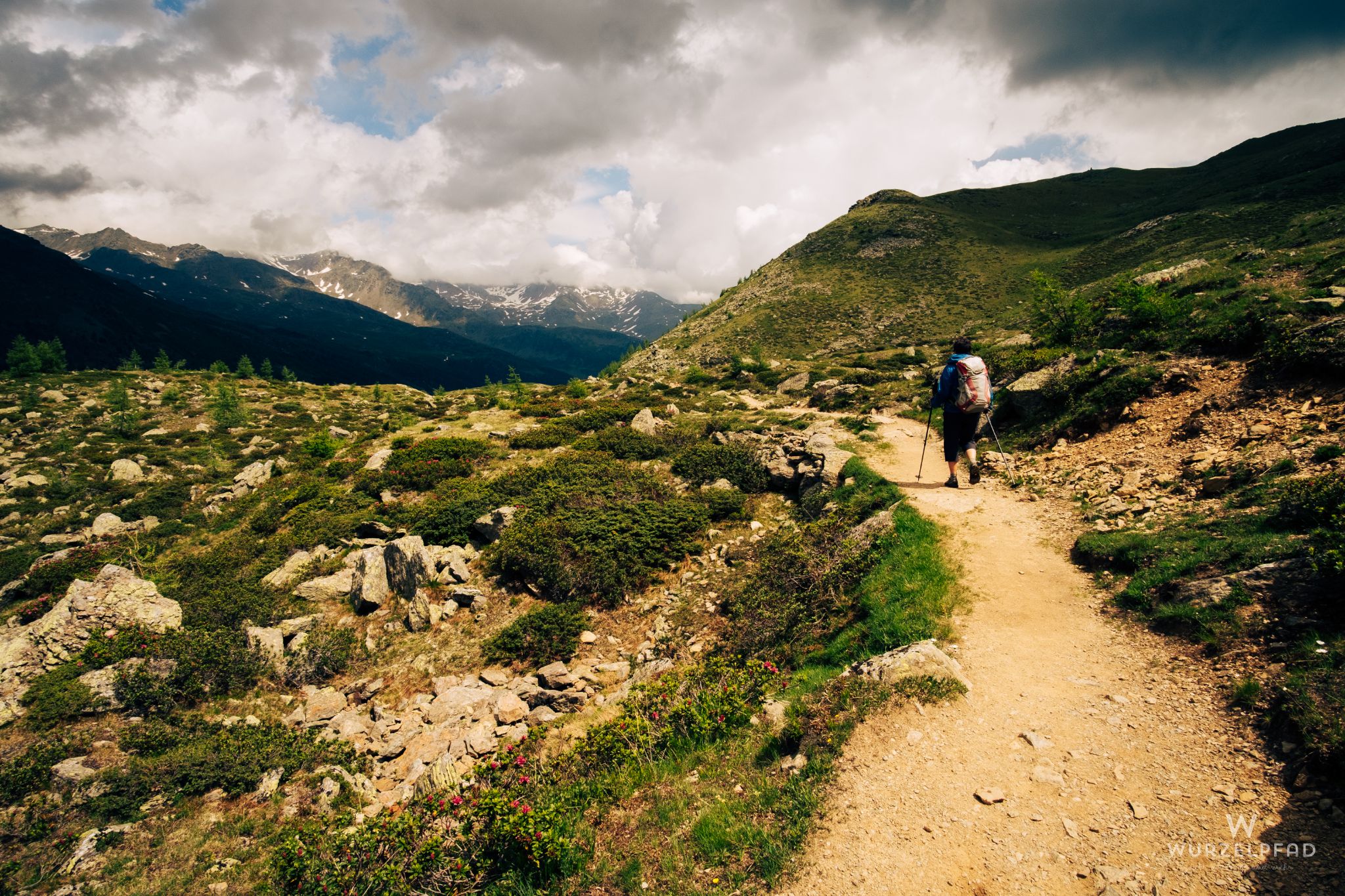 Seltene Sonnenstrahlen